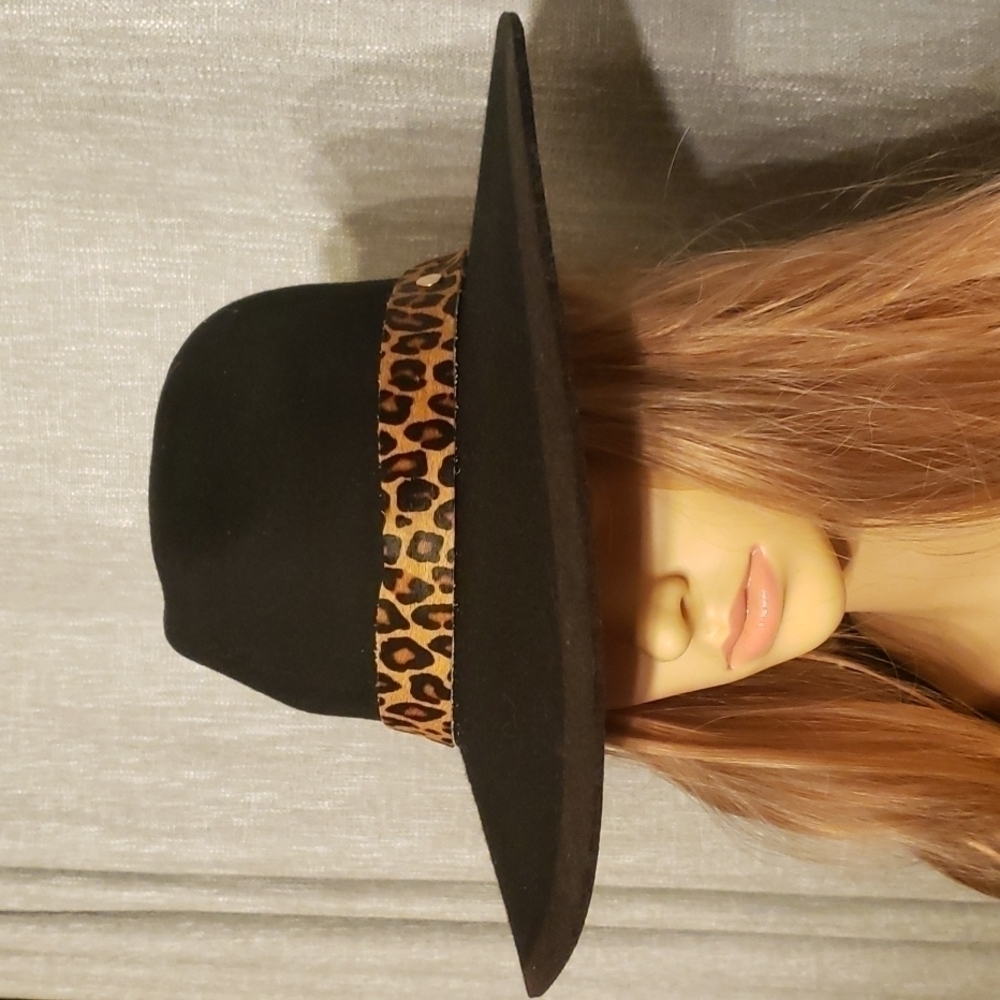 𝅺phenix wool fedora